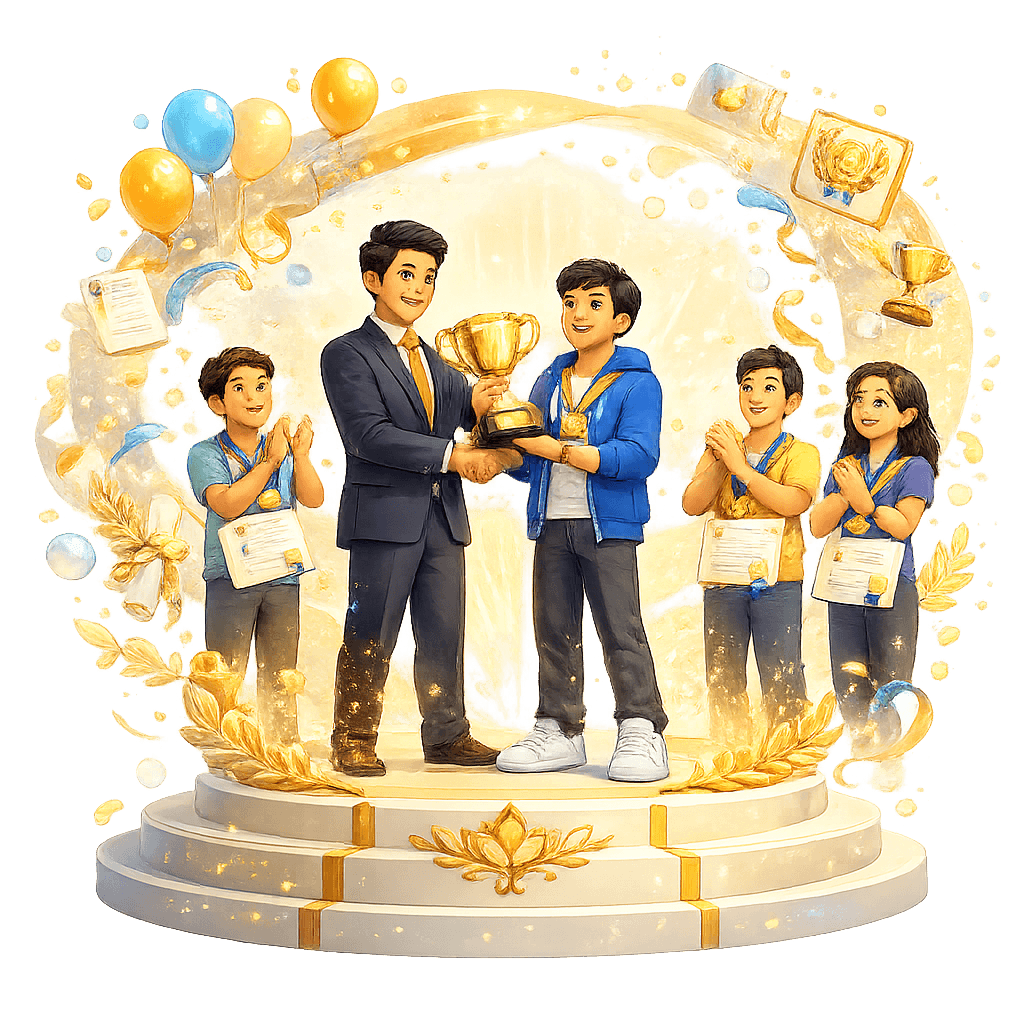 Prize Distribution