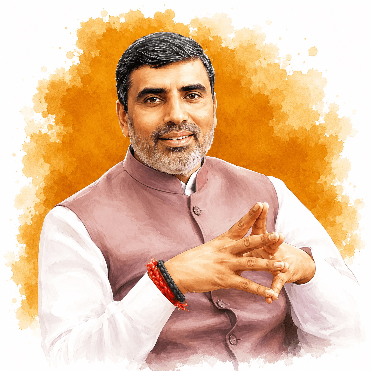 Shri Mahipal Singh Dhanda